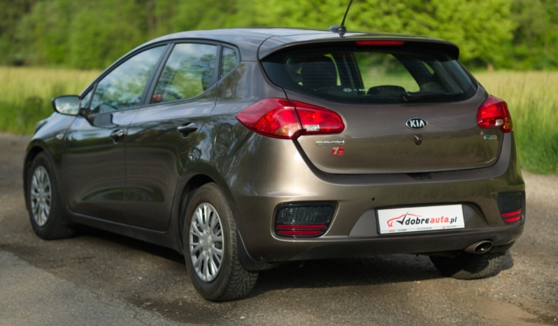 Kia Cee’d full