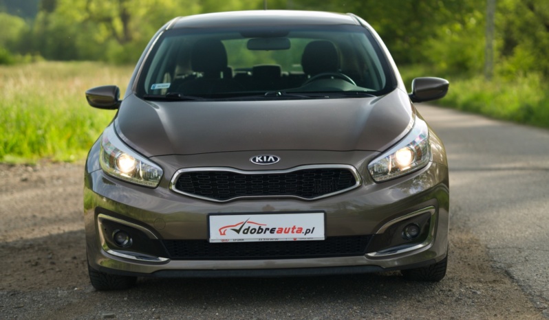 Kia Cee’d full