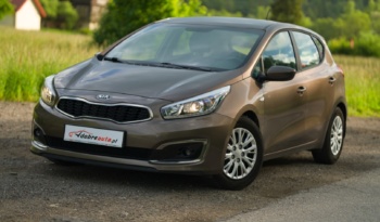 Kia Cee’d full