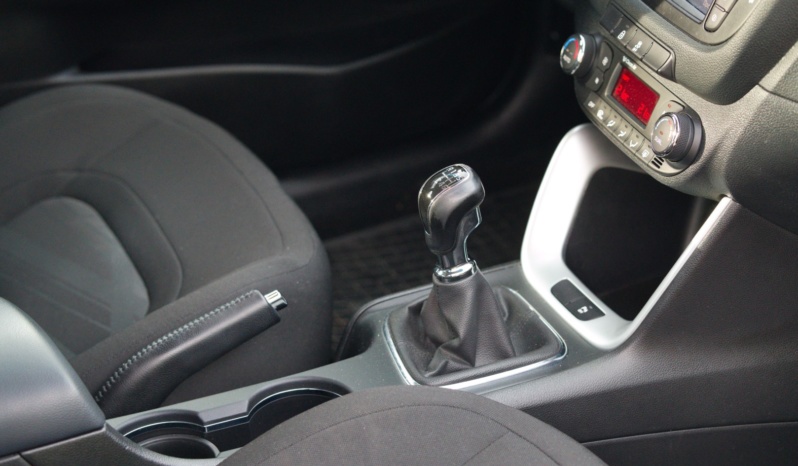 Kia Cee’d full
