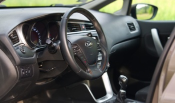 Kia Cee’d full