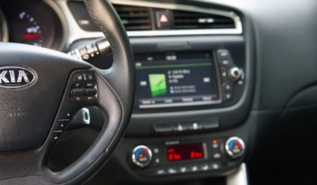 Kia Cee’d full