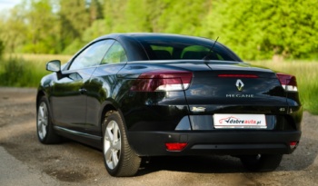 Renault Megane kabrio full