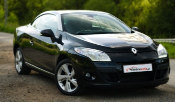 Renault Megane kabrio full