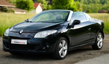 Renault Megane kabrio full