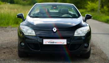 Renault Megane kabrio full