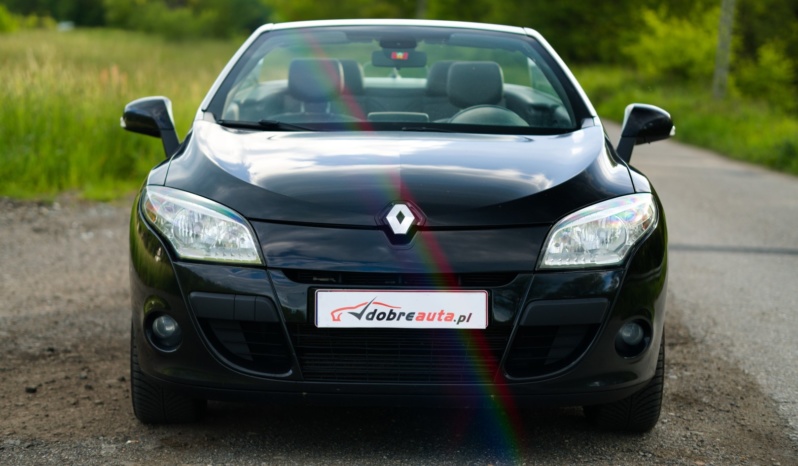 Renault Megane kabrio full