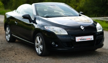 Renault Megane kabrio full