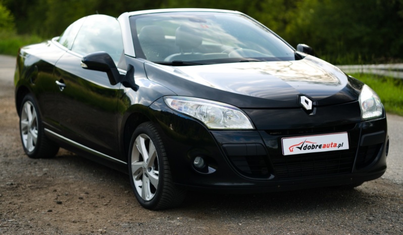Renault Megane kabrio full
