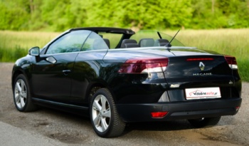 Renault Megane kabrio full