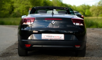 Renault Megane kabrio full