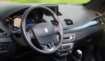 Renault Megane kabrio full