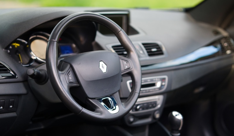 Renault Megane kabrio full