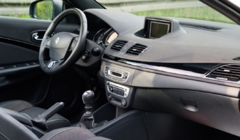 Renault Megane kabrio full