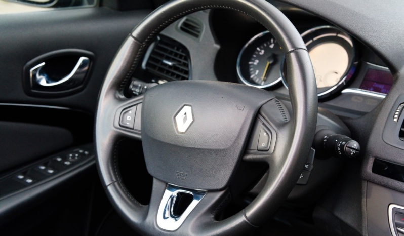 Renault Megane kabrio full