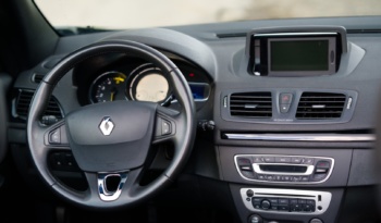 Renault Megane kabrio full