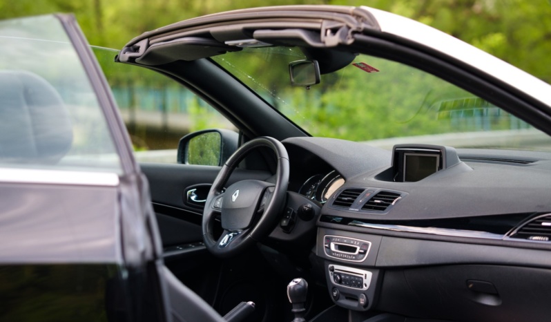 Renault Megane kabrio full