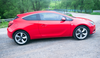 Opel Astra J GTC full