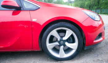 Opel Astra J GTC full