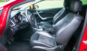 Opel Astra J GTC full