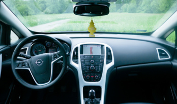 Opel Astra J GTC full