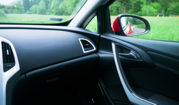 Opel Astra J GTC full