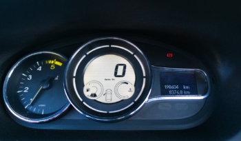 Renault Megane kabrio full