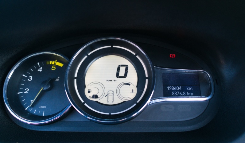 Renault Megane kabrio full