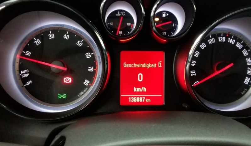 Opel Astra GTC full