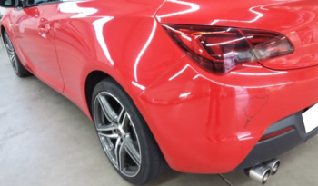 Opel Astra GTC full