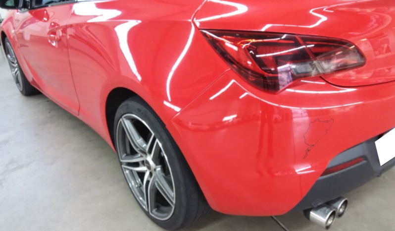 Opel Astra GTC full