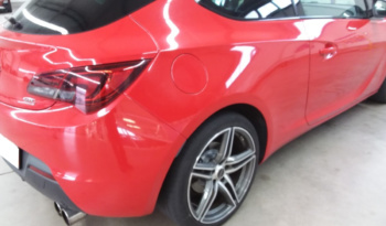 Opel Astra GTC full