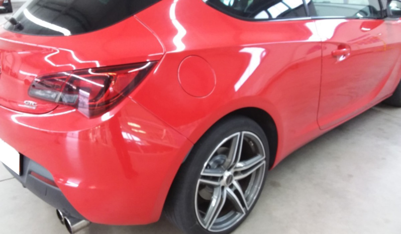 Opel Astra GTC full