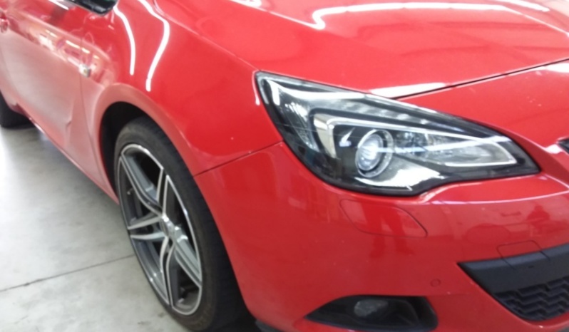 Opel Astra GTC full