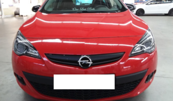 Opel Astra GTC full