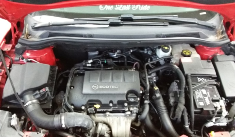 Opel Astra GTC full