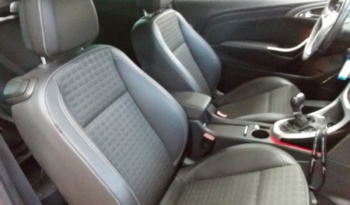 Opel Astra GTC full