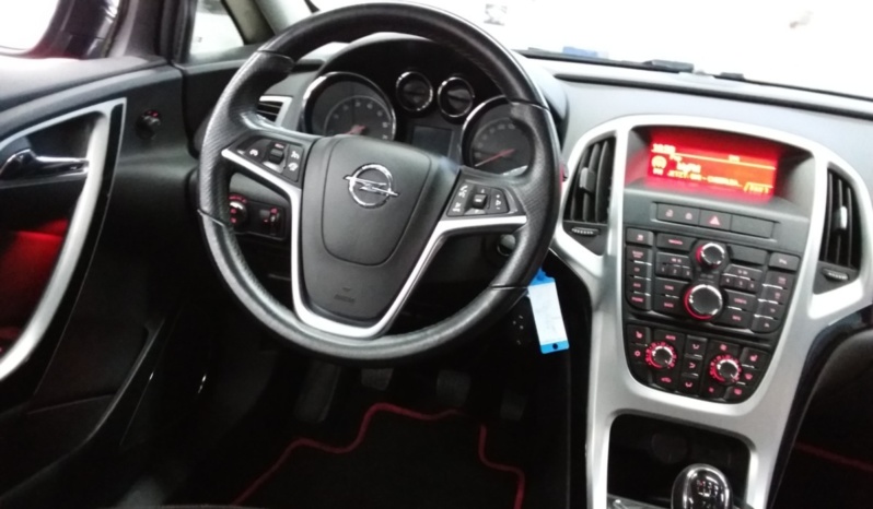 Opel Astra GTC full