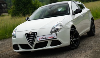 Alfa Romeo Giulietta full