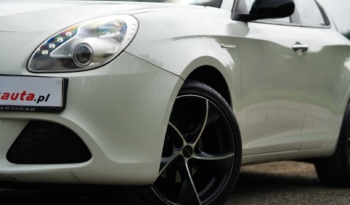 Alfa Romeo Giulietta full