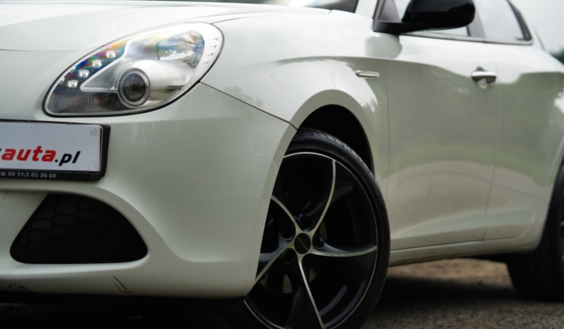 Alfa Romeo Giulietta full