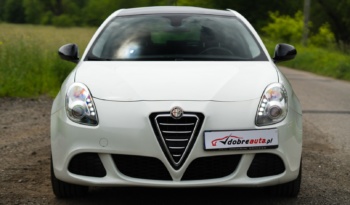 Alfa Romeo Giulietta full