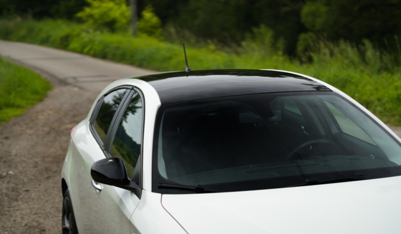 Alfa Romeo Giulietta full