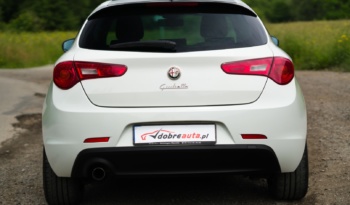 Alfa Romeo Giulietta full