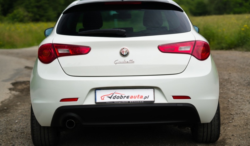 Alfa Romeo Giulietta full