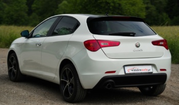 Alfa Romeo Giulietta full