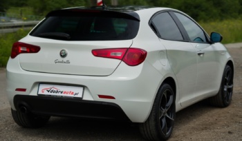 Alfa Romeo Giulietta full
