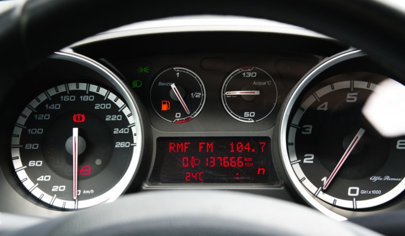 Alfa Romeo Giulietta full