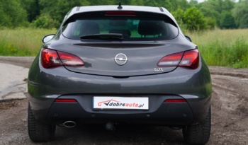 Opel Astra GTC full
