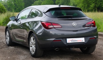 Opel Astra GTC full